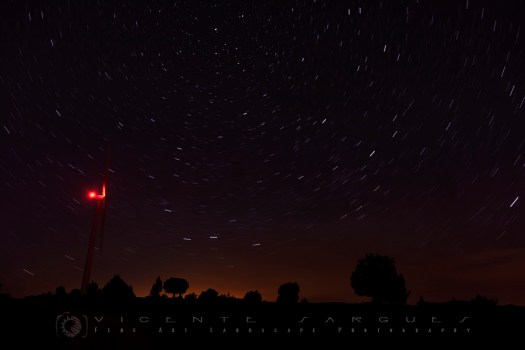 Circumpolar y molino