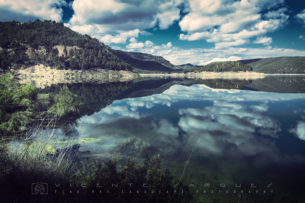 Embalse de Benagéber, Titaguas y alto de la Montalbana Embalse de Benagéber, Titaguas y alto de la Montalbana